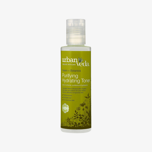 Urban Veda Purifying Hydrating Toner