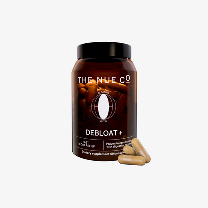 The Nue Co Debloat Capsules