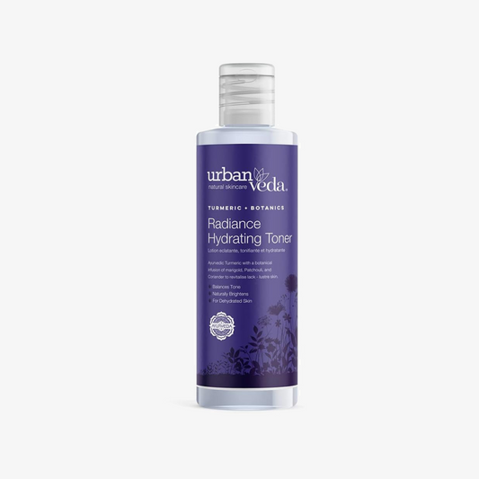 Urban Veda Radiance Hydrating Toner