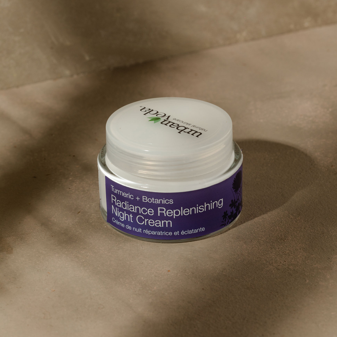 Urban Veda Radiance Replenishing Night Cream