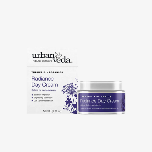 Urban Veda Radiance Day Cream