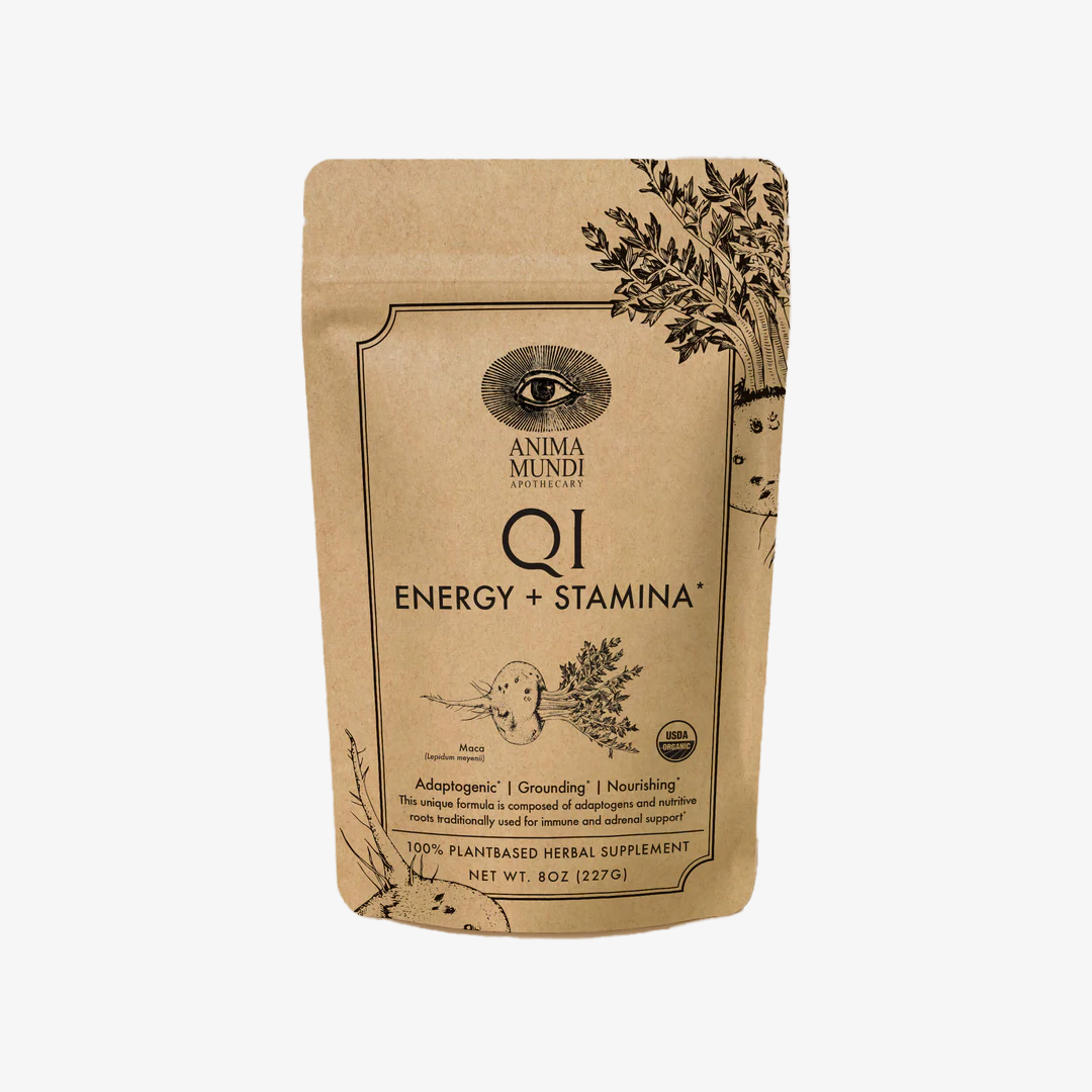 Anima Mundi QI Energy & Protein