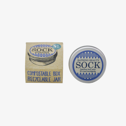 Bathing Beauty Sock Foot Salve