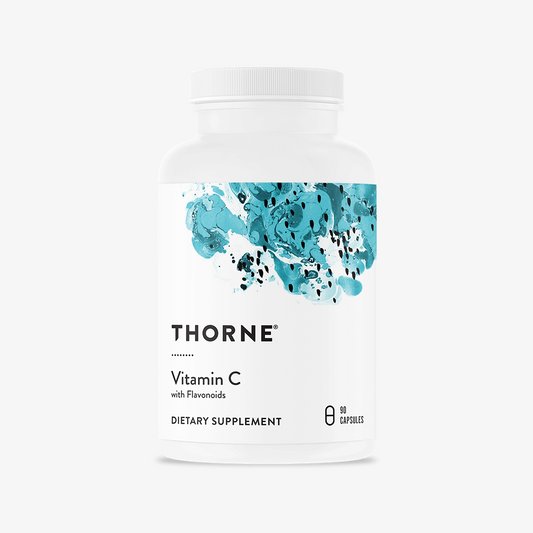 Thorne Vitamin C with Flavanoids