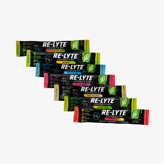 Re-Lyte Electrolyte Mix - Variety Pack