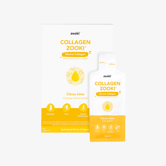 Zooki Collagen - Citrus Lime