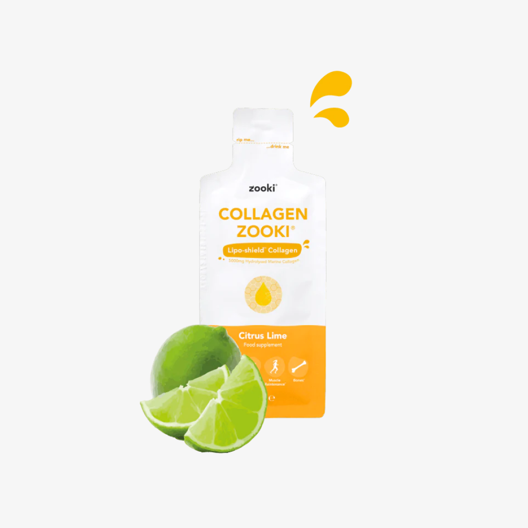 Zooki Collagen - Citrus Lime