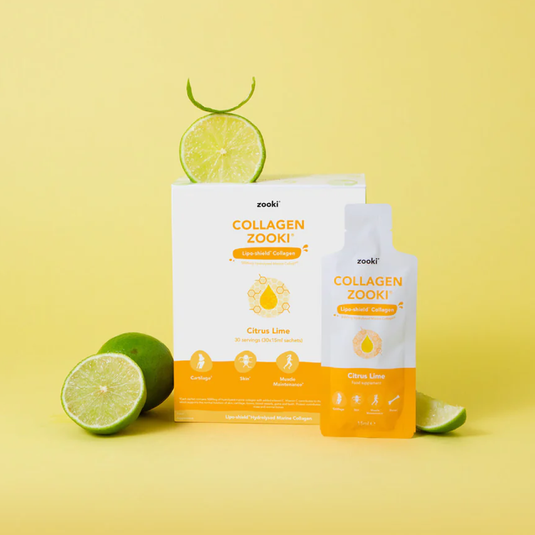 Zooki Collagen - Citrus Lime