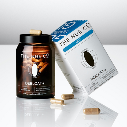 The Nue Co Debloat Capsules