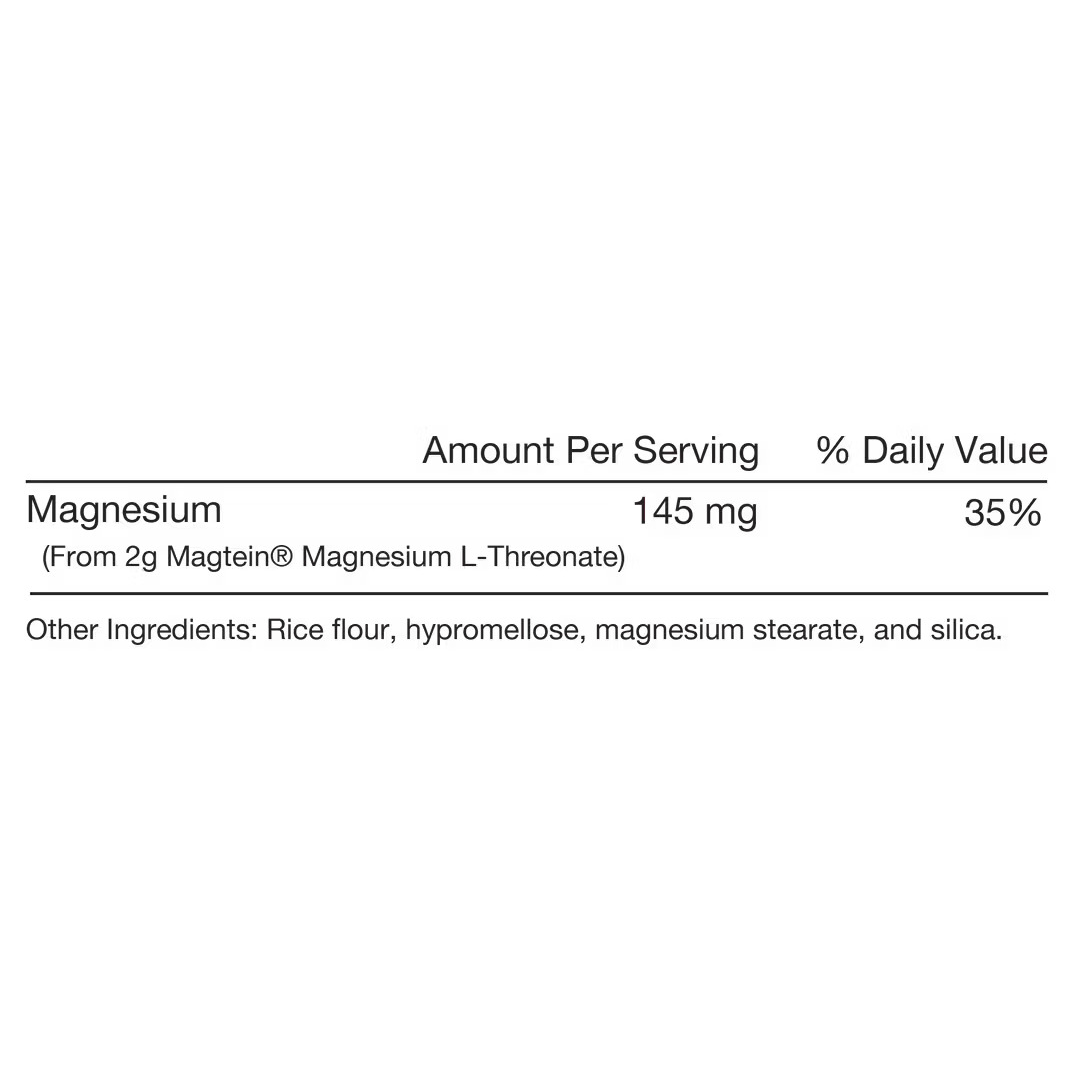 Momentous Magnesium L-Threonate