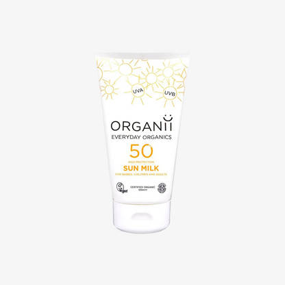 ORGANii SPF 50 Sun Milk