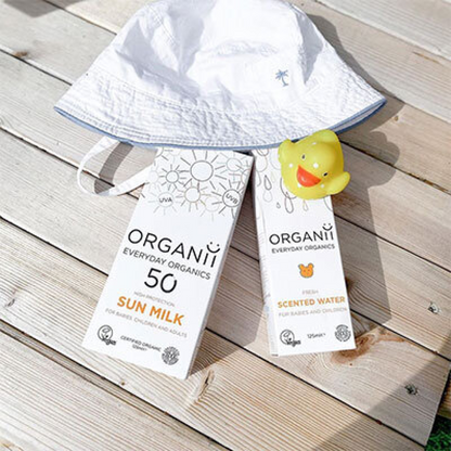 ORGANii SPF 50 Sun Milk