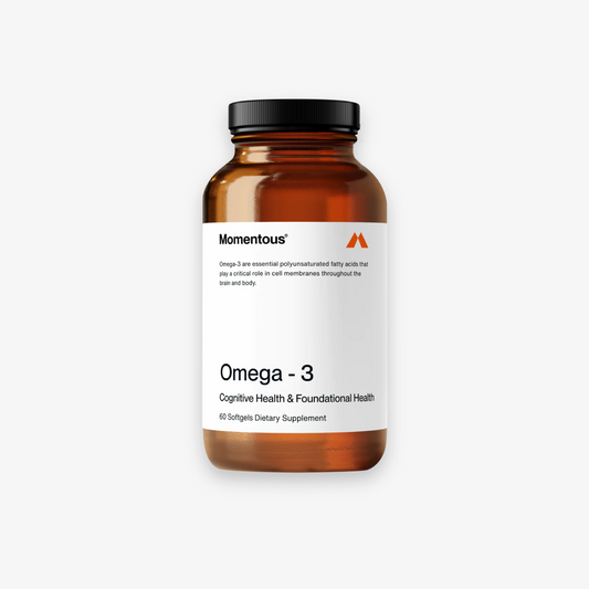 Momentous Omega - 3