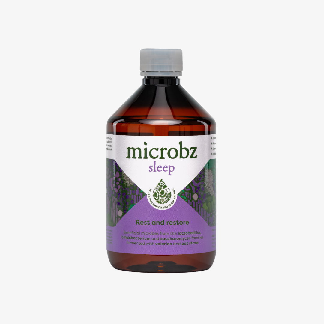 Microbz Bio-Live Sleep