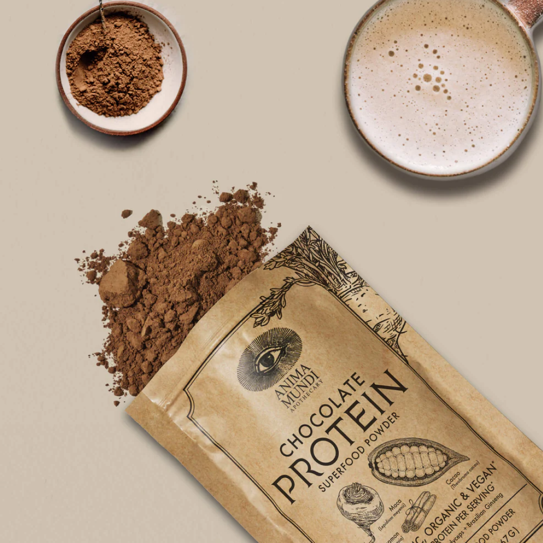 Anima Mundi Chocolate Protein