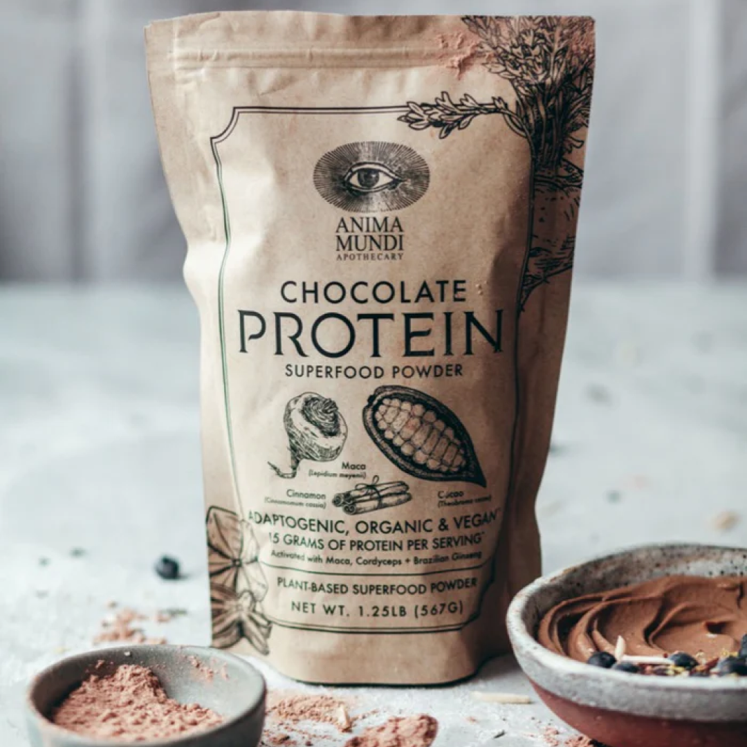 Anima Mundi Chocolate Protein