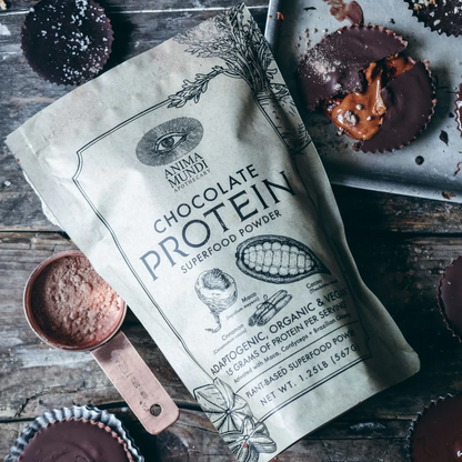 Anima Mundi Chocolate Protein