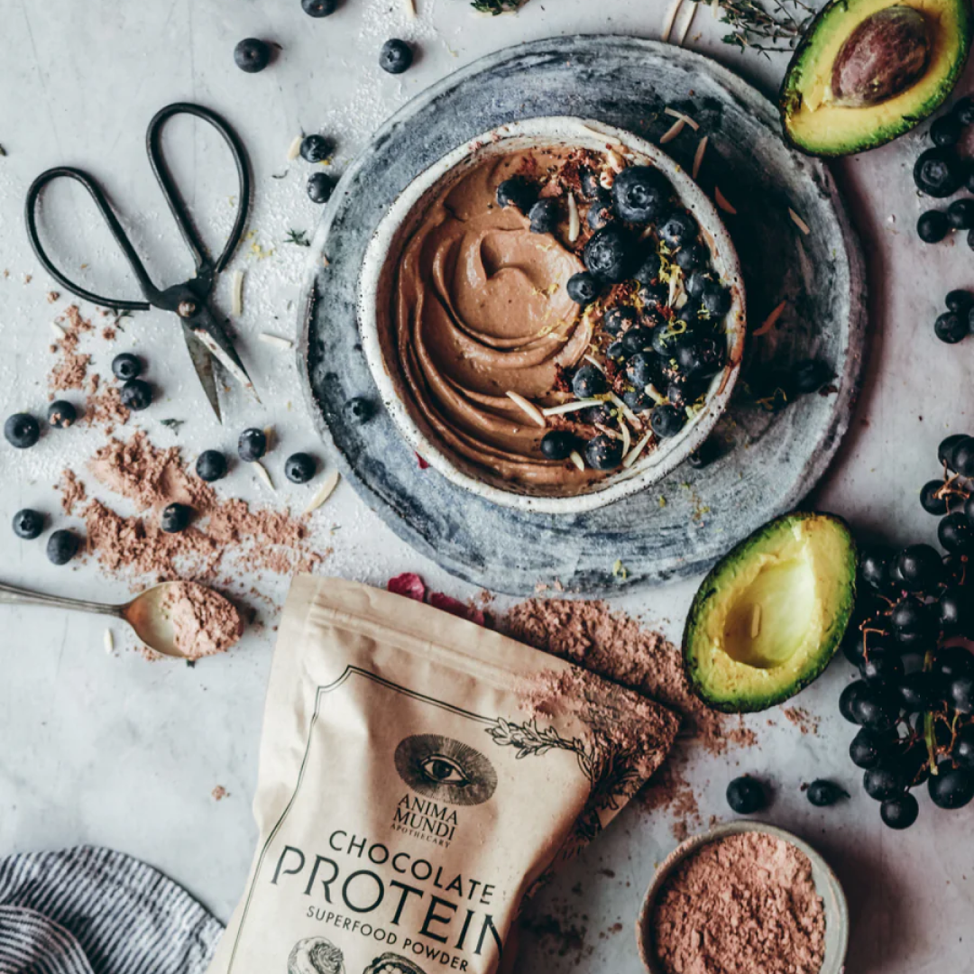 Anima Mundi Chocolate Protein