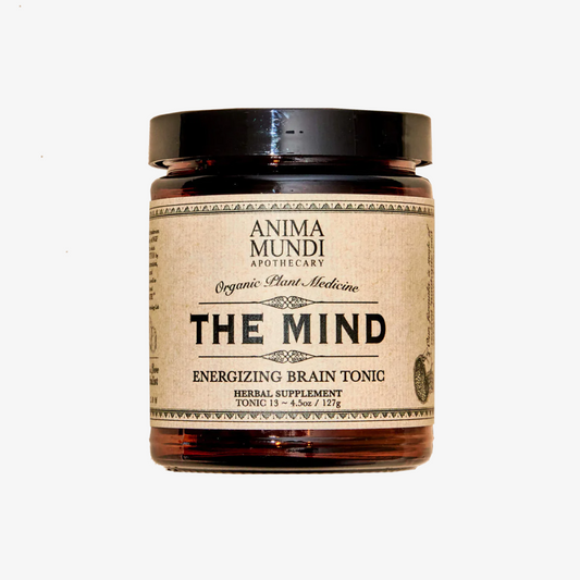 Anima Mundi Mind - Adaptogenic Brain Nootropic