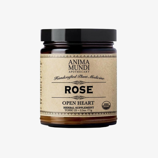 Anima Mundi Rose Powder - Open Heart