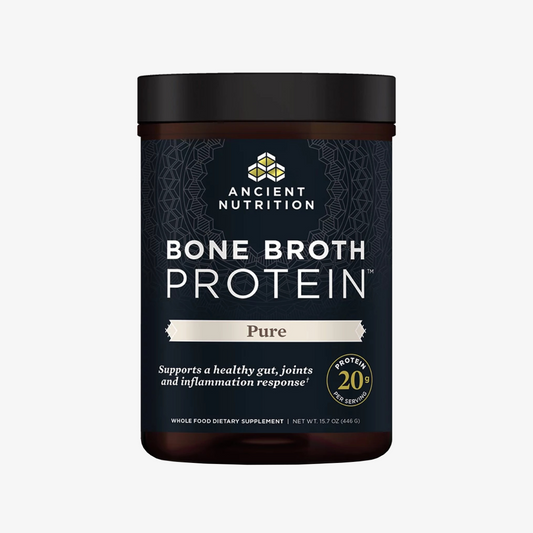 Ancient Nutrition Bone Broth Protein - Pure