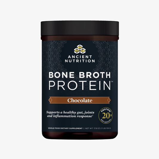 Ancient Nutrition Bone Broth Protein - Chocolate