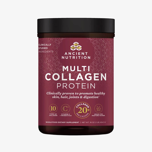 Ancient Nutrition Multi Collagen Protein Powder