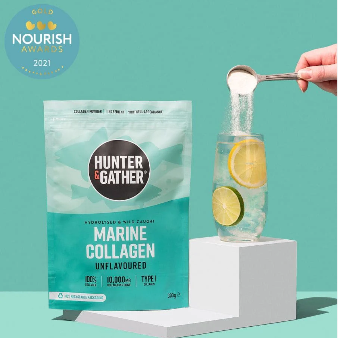 Hunter & Gather Marine Collagen Peptides Protein