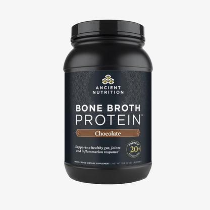 Ancient Nutrition Bone Broth Protein - Chocolate