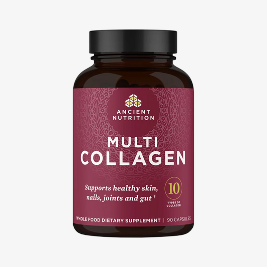 Ancient Nutrition Multi Collagen Capsules