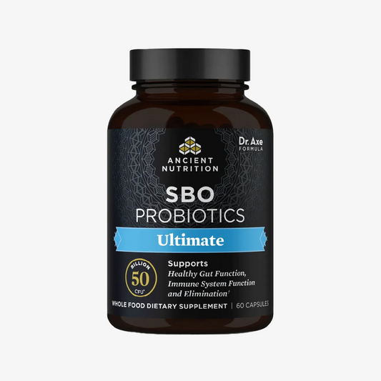 Ancient Nutrition SBO Probiotic - Ultimate