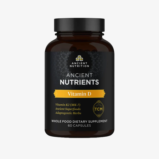 Ancient Nutrition Vitamin D