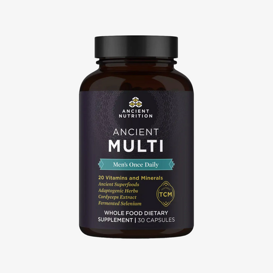 Ancient Nutrition Men's Multivitamin - Once Daily