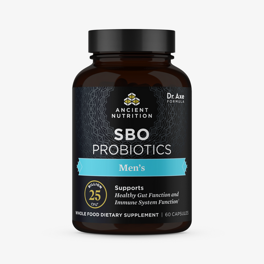 Ancient Nutrition SBO Probiotics - Men's