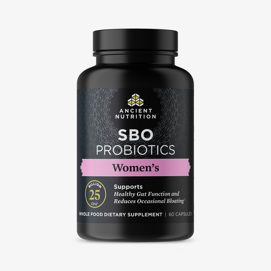 Ancient Nutrition SBO Probiotics - Women's