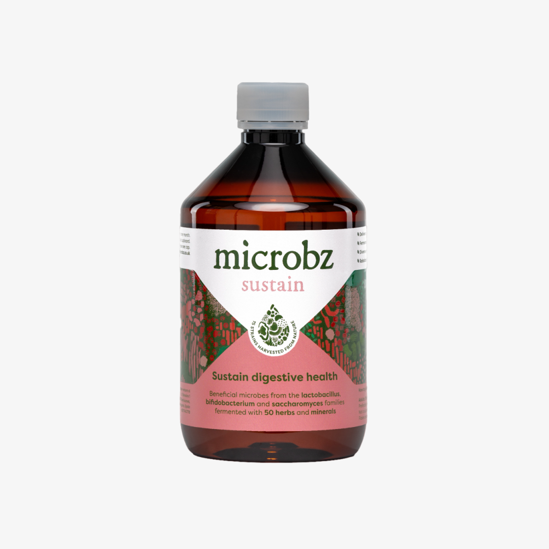 Microbz Bio Live Gold