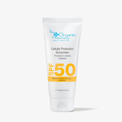 Organic Pharmacy Cellular Protection Sunscreen SPF 50