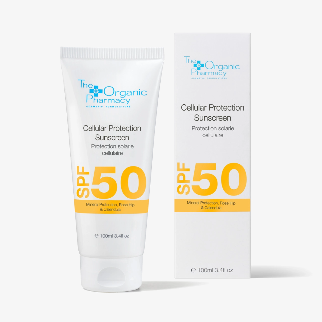 Organic Pharmacy Cellular Protection Sunscreen SPF 50