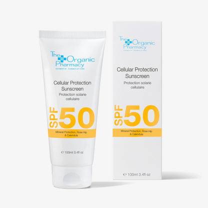 Organic Pharmacy Cellular Protection Sunscreen SPF 50