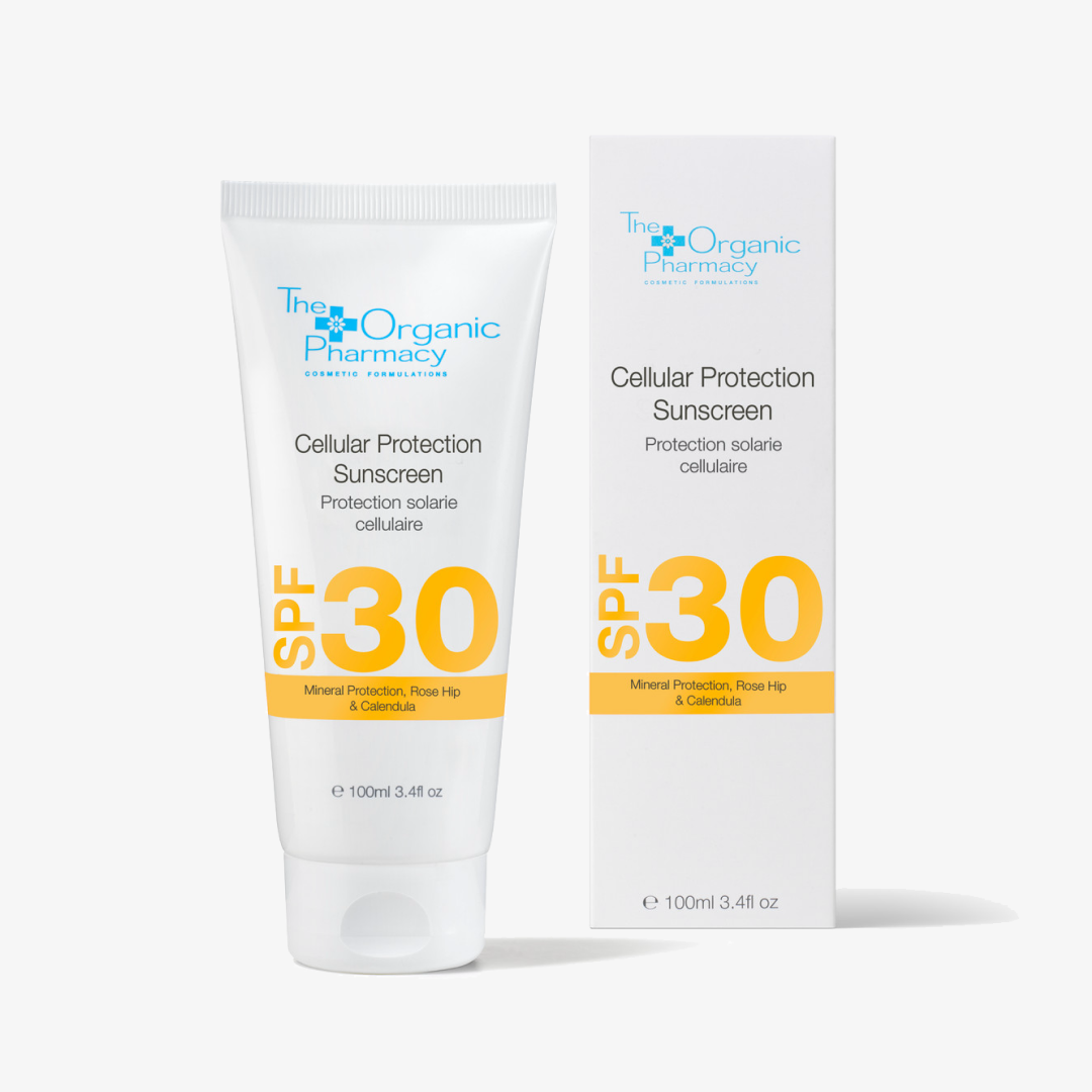 Organic Pharmacy Cellular Protection Sunscreen SPF 30