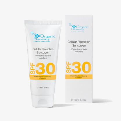 Organic Pharmacy Cellular Protection Sunscreen SPF 30