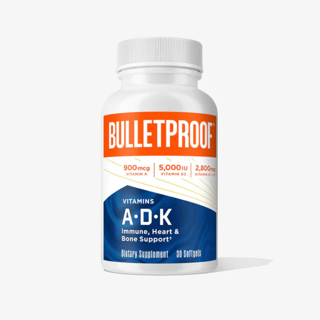 Bulletproof Vitamins A-D-K