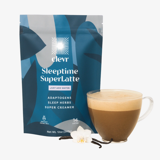 Clevr Blends Sleeptime Superlatte