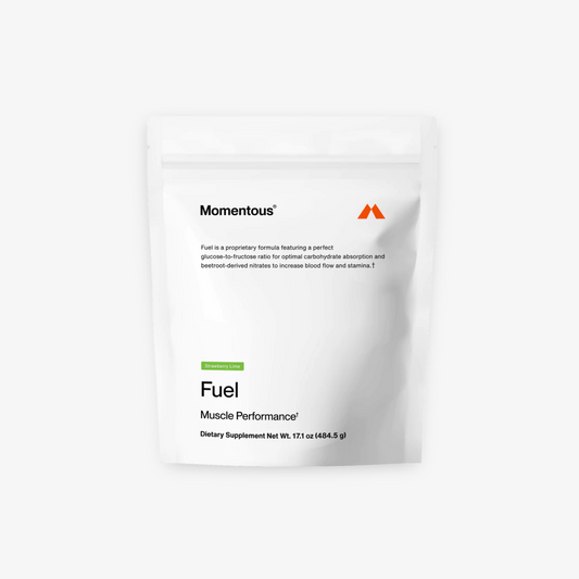 Momentous Fuel - Strawberry Lime