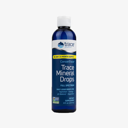 Trace Minerals ConcenTrace Trace Mineral Drops