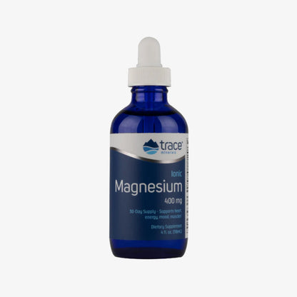 Trace Minerals Ionic Magnesium Liquid