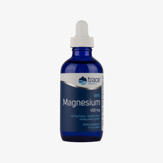 Trace Minerals Ionic Magnesium Liquid