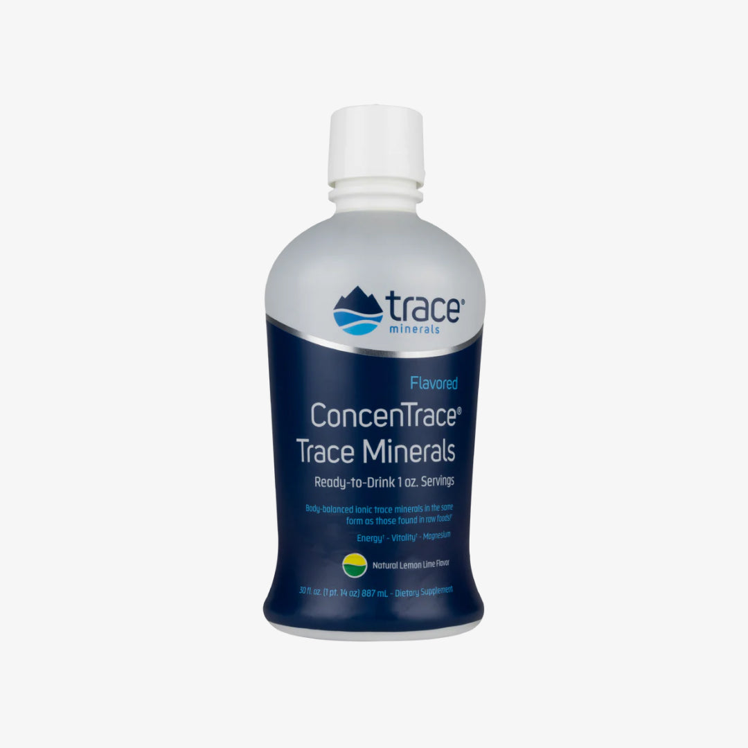 Trace Minerals Flavored ConcenTrace