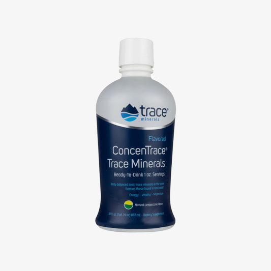 Trace Minerals Flavored ConcenTrace