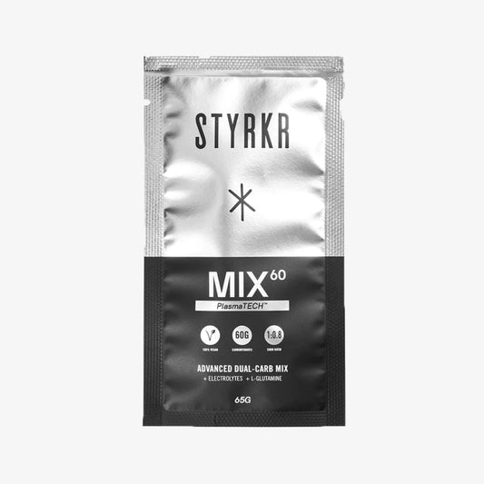 STYRKR MIX60 Dual-Carb Energy Drink Mix